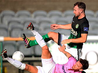In Pictures: Bray Wanderers so...